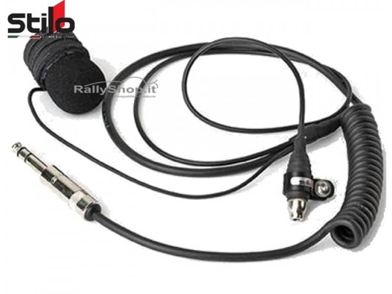 KIT ELETTRONICI NAKED NASCAR JACK 3.5 MM 2P MIC. UE