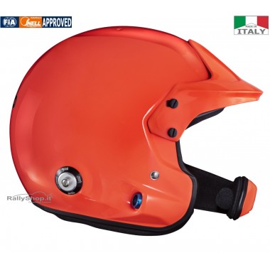 Casco Stilo Venti WRC Offshore ( con Hans )