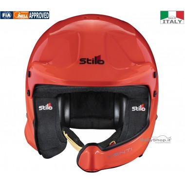 Casco Stilo Venti WRC Offshore ( con Hans )