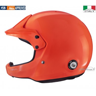 Casco Stilo Venti WRC Offshore ( con Hans )