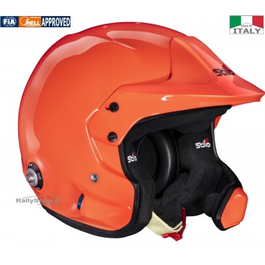 Casco Stilo Venti WRC Offshore ( con Hans )