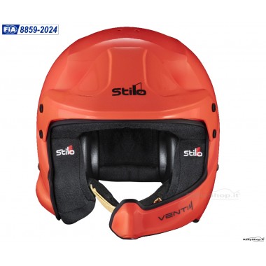 Casco Stilo Venti4 WRC OffShore Hans Rally FIA8859