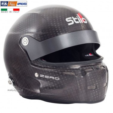 Casco Stilo ST5 GT ZERO Turismo FIA8860-18 ( con e