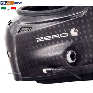 Casco Stilo ST5 GT ZERO Turismo FIA8860-18 ( con e