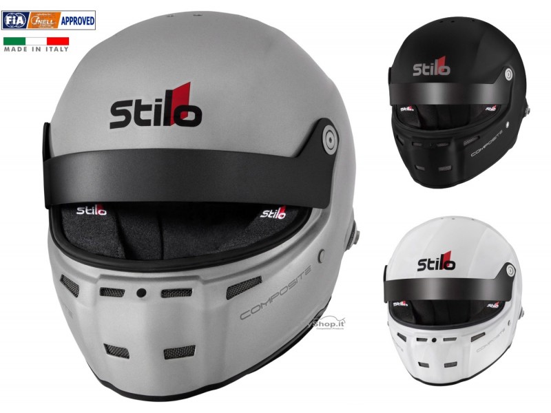 Casco Stilo ST5GTN COMPOSITE (senza elettronica)