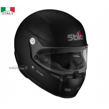 Casco Stilo ST5 CMR Matt Black - CMR 2016