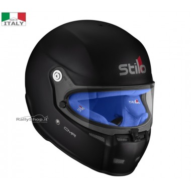 Casco Stilo ST5 CMR Matt Black - CMR 2016