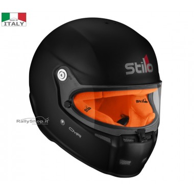 Casco Stilo ST5 CMR Matt Black - CMR 2016