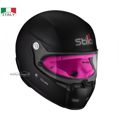 Casco Stilo ST5 CMR Matt Black - CMR 2016