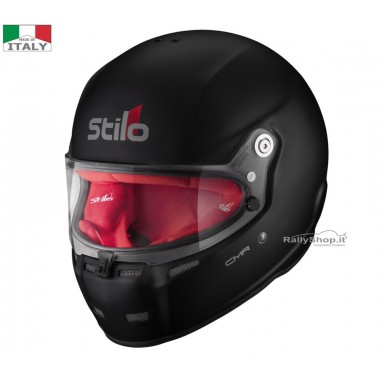 Casco Stilo ST5 CMR Matt Black - CMR 2016