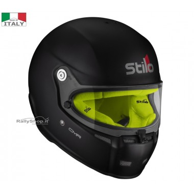 Casco Stilo ST5 CMR Matt Black - CMR 2016