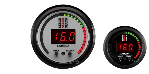 Air Fuel Meter