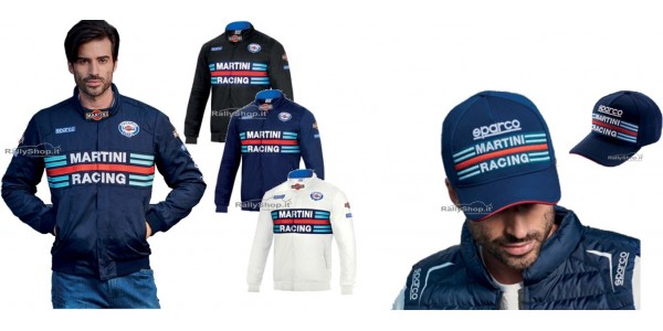 Martini Racing Sportwear