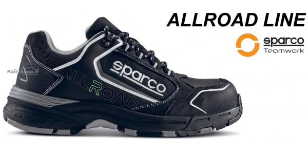 Sparco Shoes Teamwork - RallyShop Italy