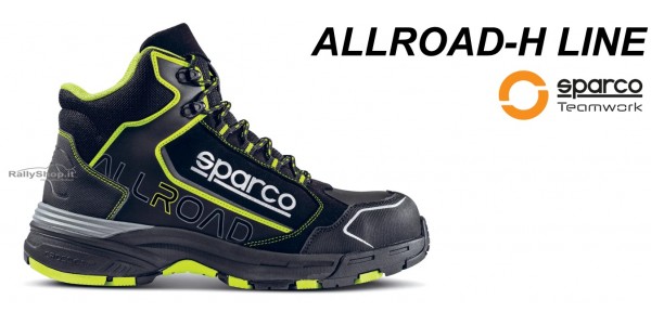 Scarpe Sparco Teamwork - RallyShop Italia