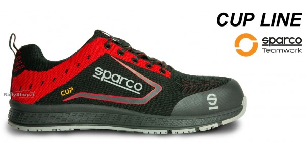 Sparco CUP Line