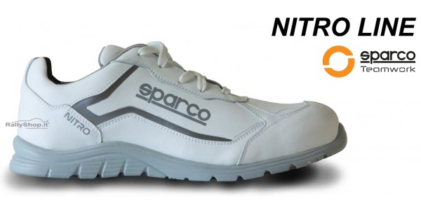 Sparco NITRO Line