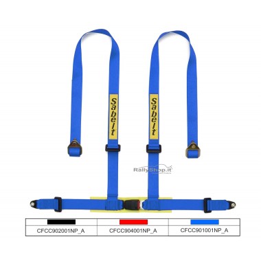 Cintura Sabelt CFCC904001NP_A