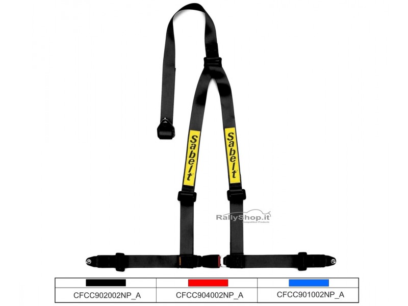Cintura Sabelt CFCC904002NP_A