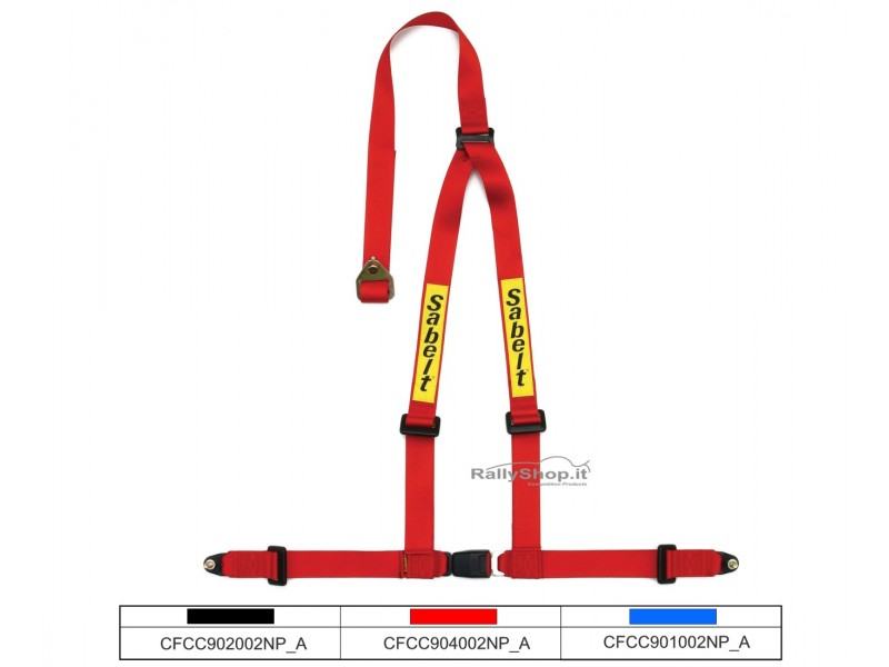 Cintura Sabelt CFCC904002NP_A