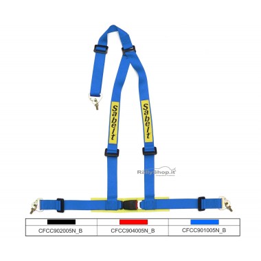 Cintura Sabelt CFCC904005N_B