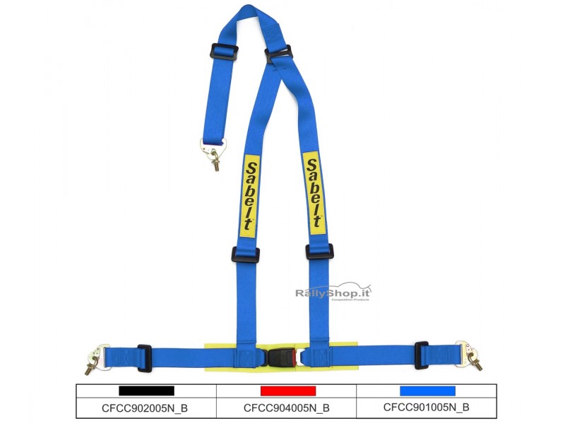 Cintura Sabelt CFCC904005N_B