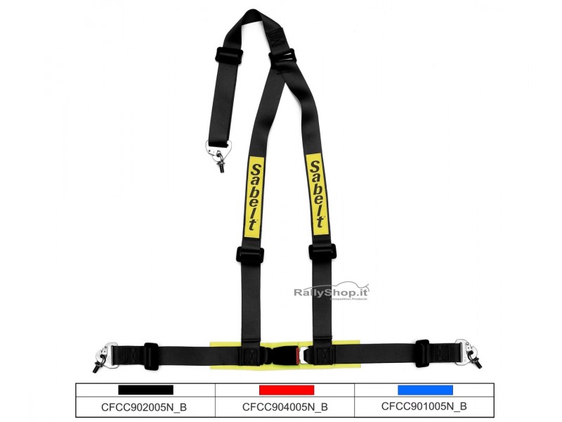 Cintura Sabelt CFCC904005N_B