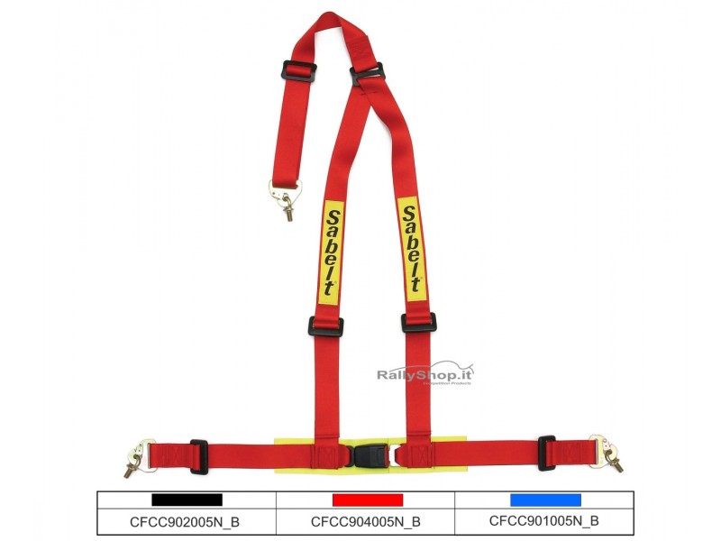 Cintura Sabelt CFCC904005N_B