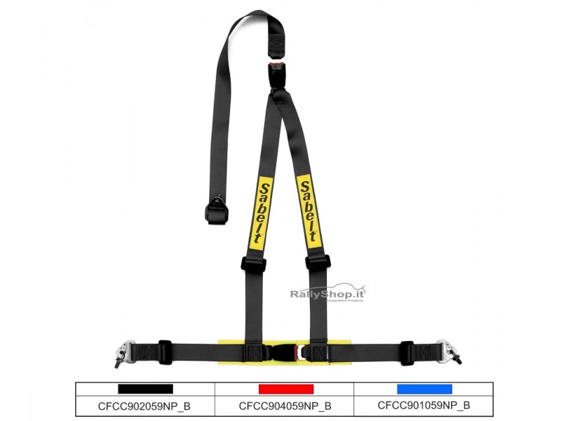 Cintura Sabelt CFCC904059NP_B