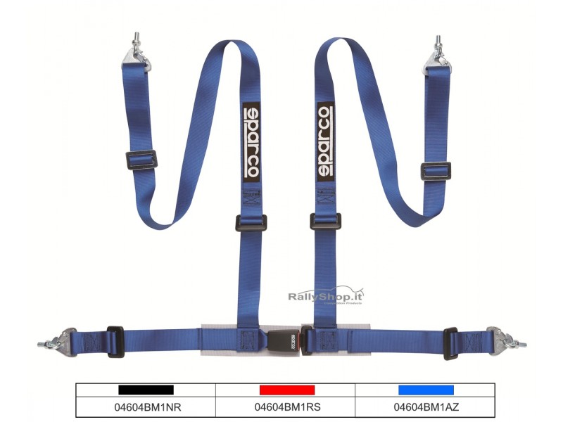 Cintura Sparco CLUB H-4M