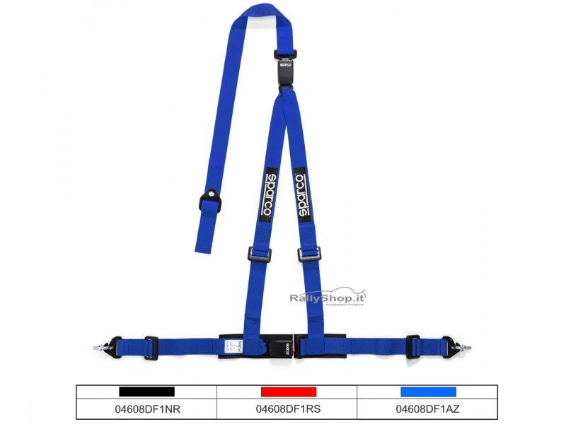 Cintura Sparco CLUB H-3M Dual