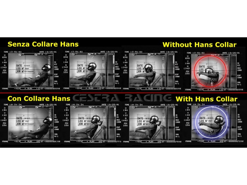 COLLARE HANS - CLUB 3 - Incl. 20°