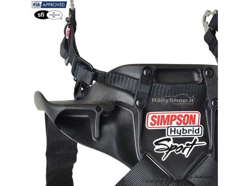 Collare Hybrid Sport Simpson ( Ragazzo )