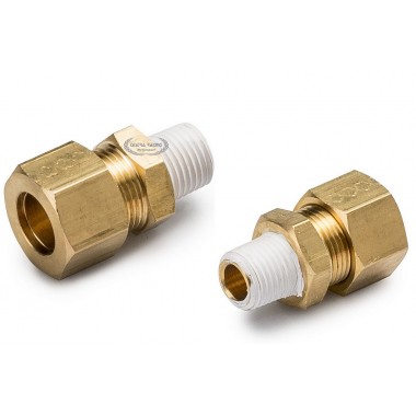 CONNETTORE Sparco 12.7 MM 1/4 BSP