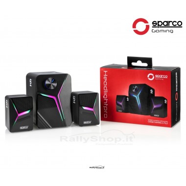 SPARCO HEADLIGHT SPEAKERS PRO