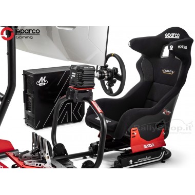 SPARCO EVOLVE GT-R RIG 2