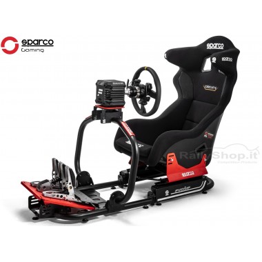 SPARCO EVOLVE GT-R RIG 1