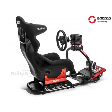 SPARCO EVOLVE GT-R RIG 1