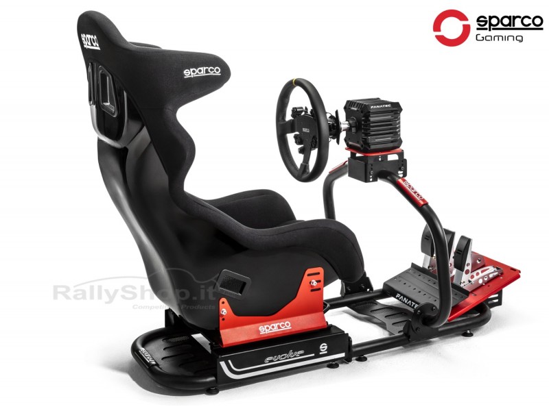 SPARCO EVOLVE GT-R RIG 1-BGD0002B0