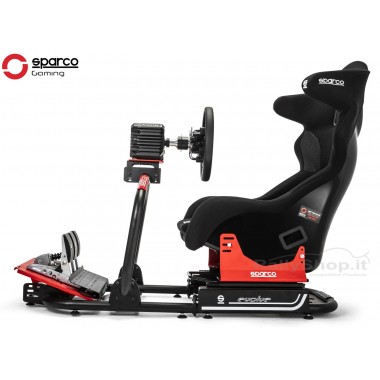 SPARCO EVOLVE GT-R RIG 1