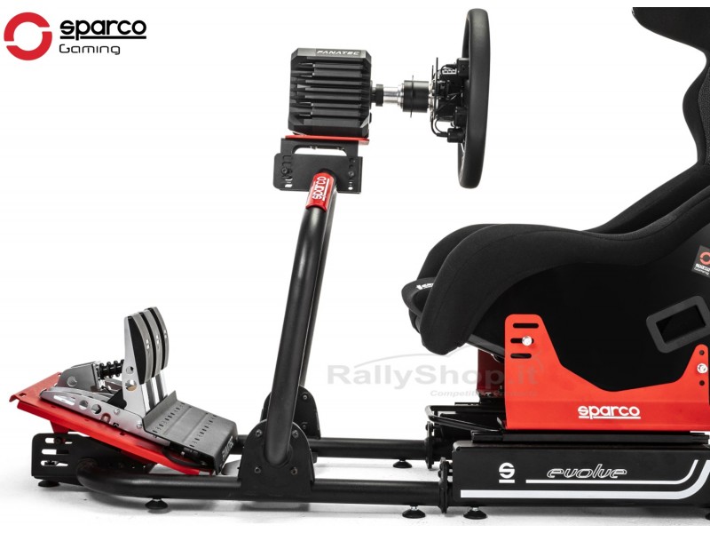 SPARCO EVOLVE GT-R RIG 1-BGD0002B0