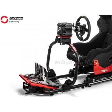 SPARCO EVOLVE GT-R RIG 1