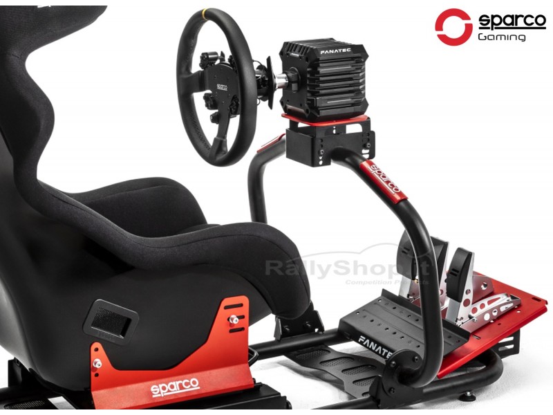 SPARCO EVOLVE GT-R RIG 1-BGD0002B0