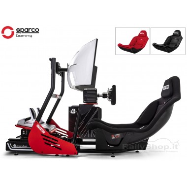 Sparco EVOLVE GP RIG 2