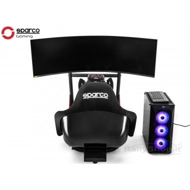 Sparco EVOLVE GP RIG 2