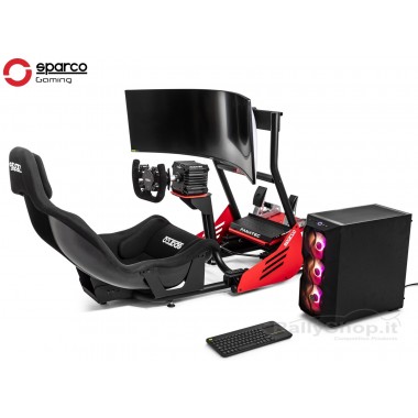 Sparco EVOLVE GP RIG 2