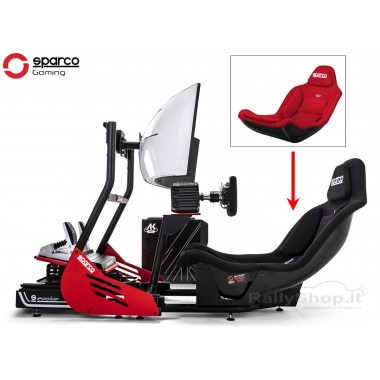 Sparco EVOLVE GP RIG 2