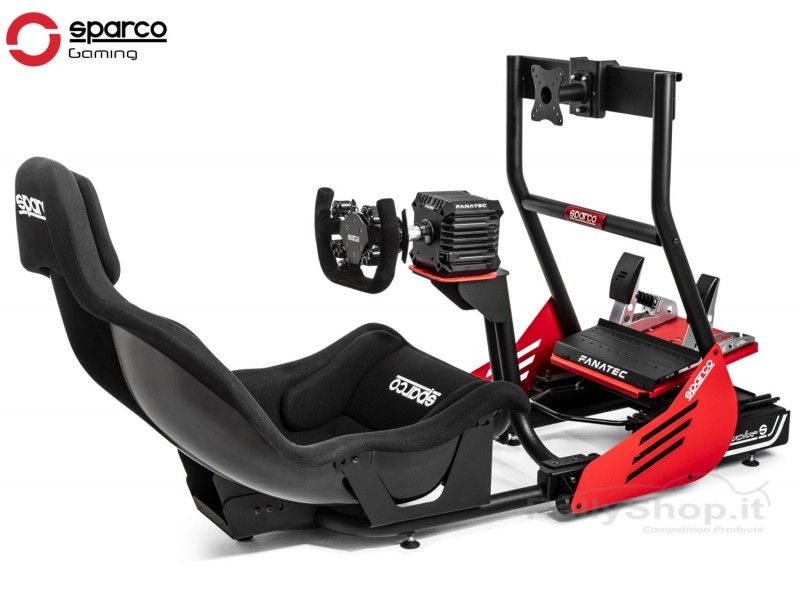 Sparco EVOLVE GP RIG 1-BGD0004B0