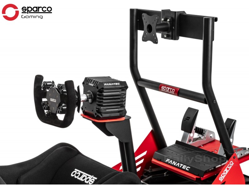 Sparco EVOLVE GP RIG 1-BGD0004B0