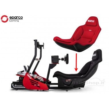 Sparco EVOLVE GP RIG 1